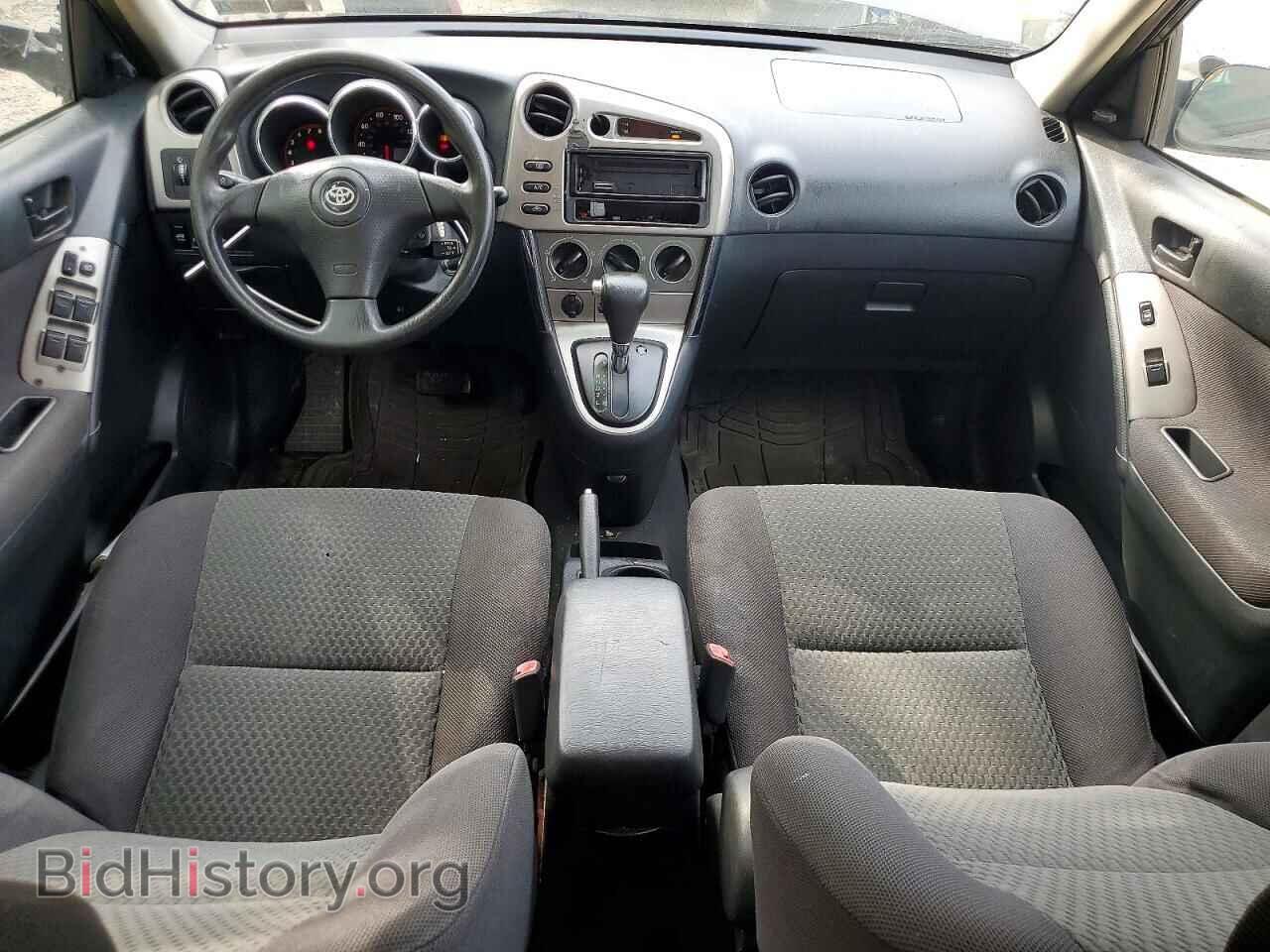 2007 TOYOTA MATRIX - VIN: 2T1KR32E57C680955 - Фото 8