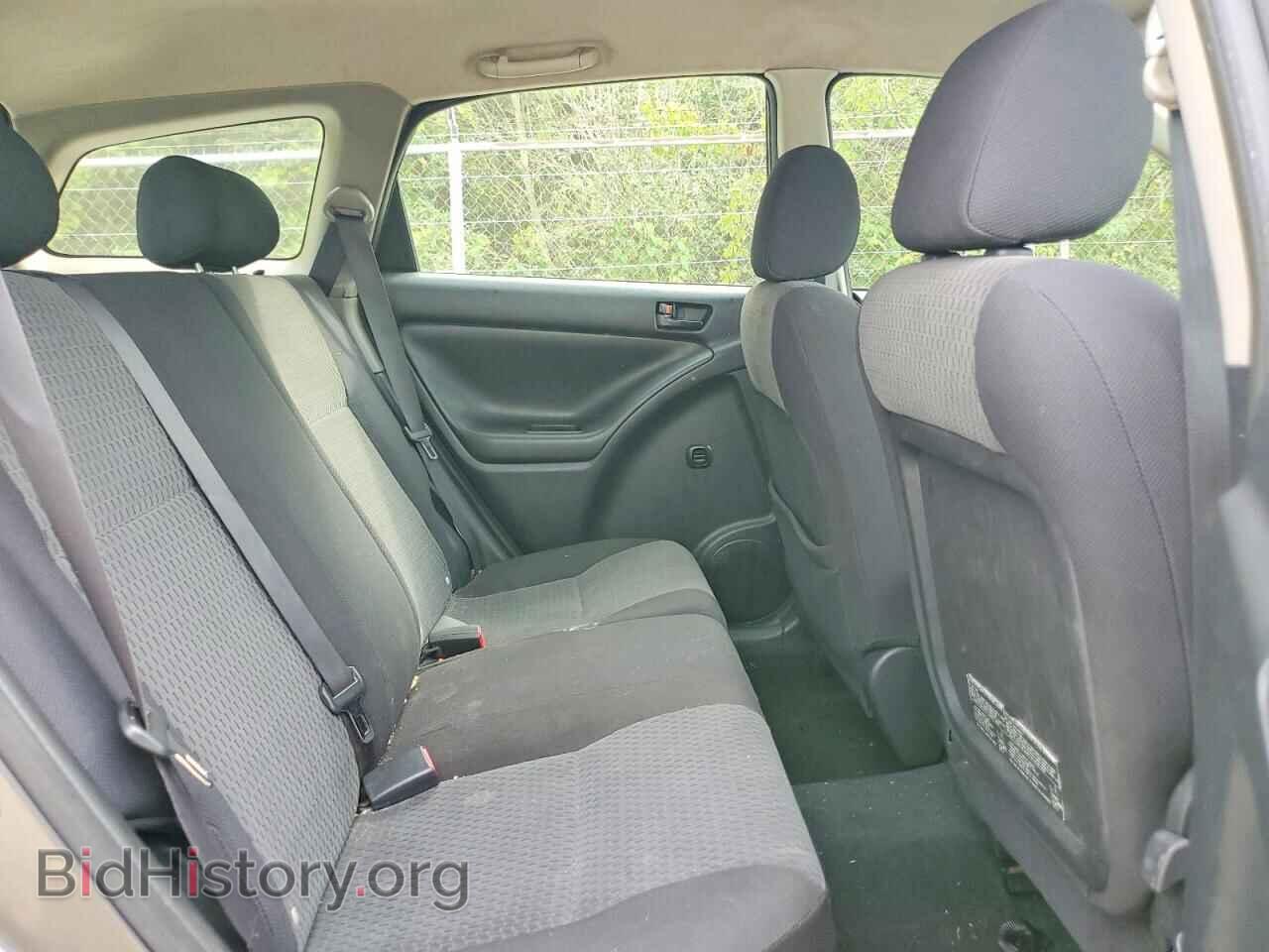 2007 TOYOTA MATRIX - VIN: 2T1KR32E57C680955 - Фото 10