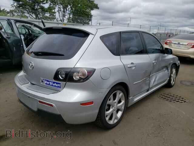 2007 MAZDA MAZDA3 - VIN: JM1BK344771767804 - Фото 4