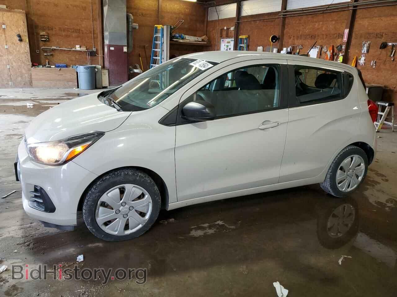 Фотография KL8CB6SA9HC798193 - CHEVROLET SPARK 2017