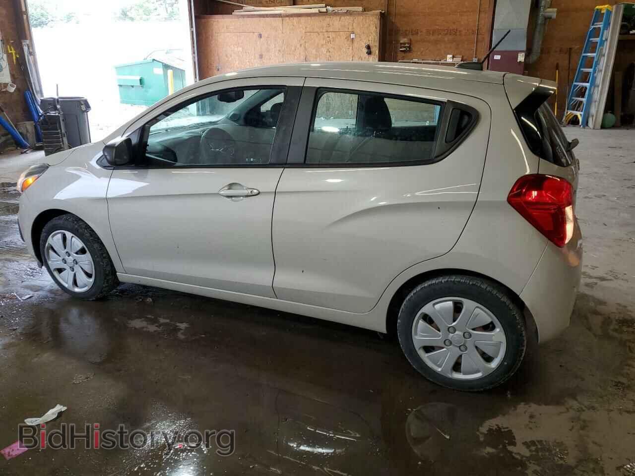 2017 CHEVROLET SPARK - VIN: KL8CB6SA9HC798193 - Фото 2