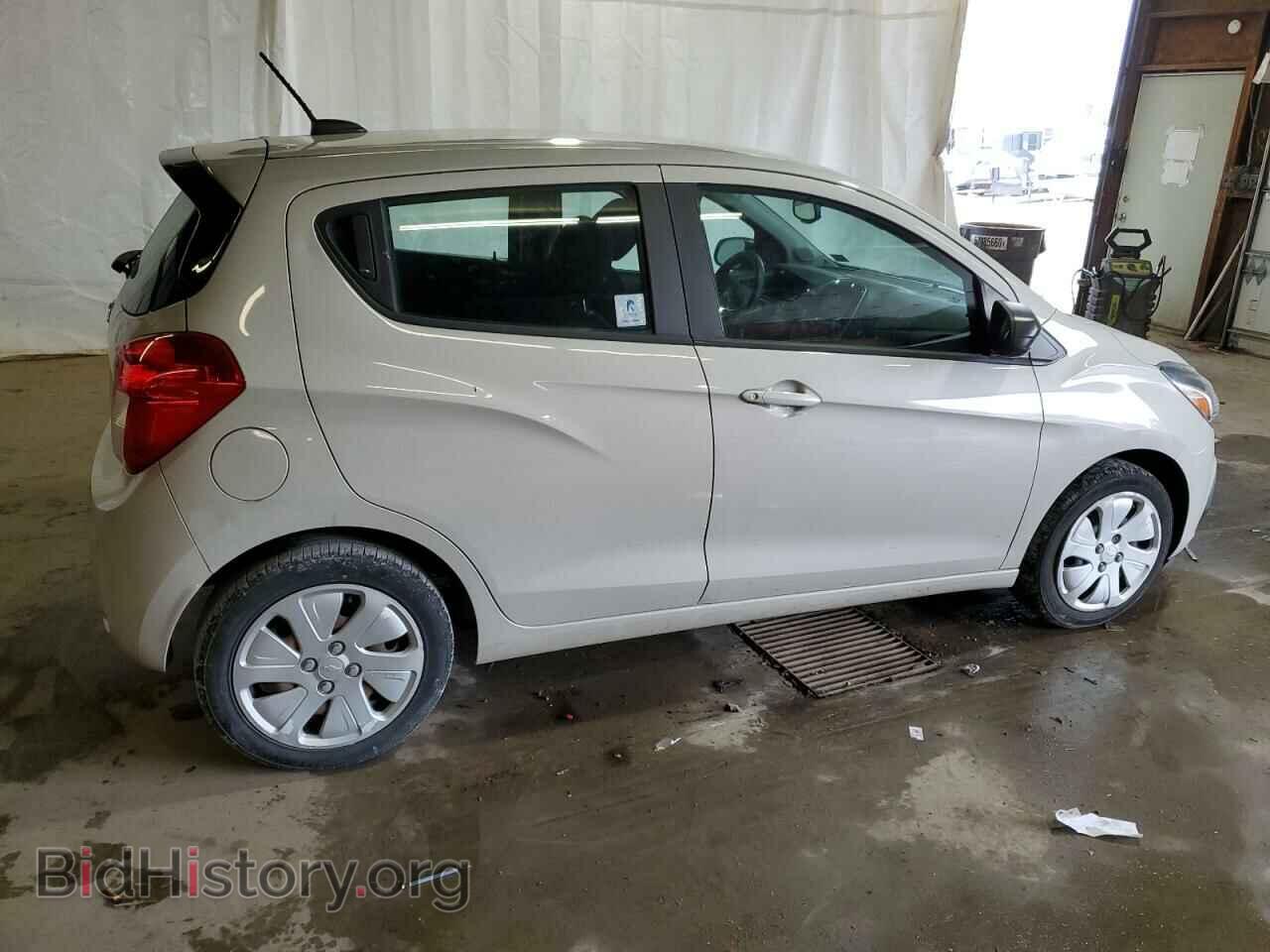 2017 CHEVROLET SPARK - VIN: KL8CB6SA9HC798193 - Фото 3