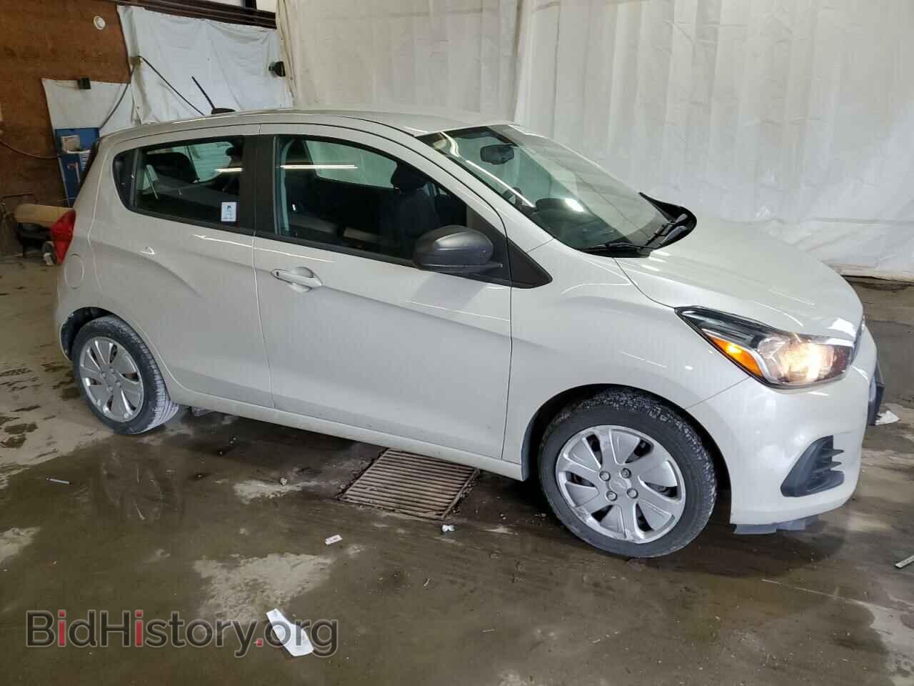 2017 CHEVROLET SPARK - VIN: KL8CB6SA9HC798193 - Фото 4