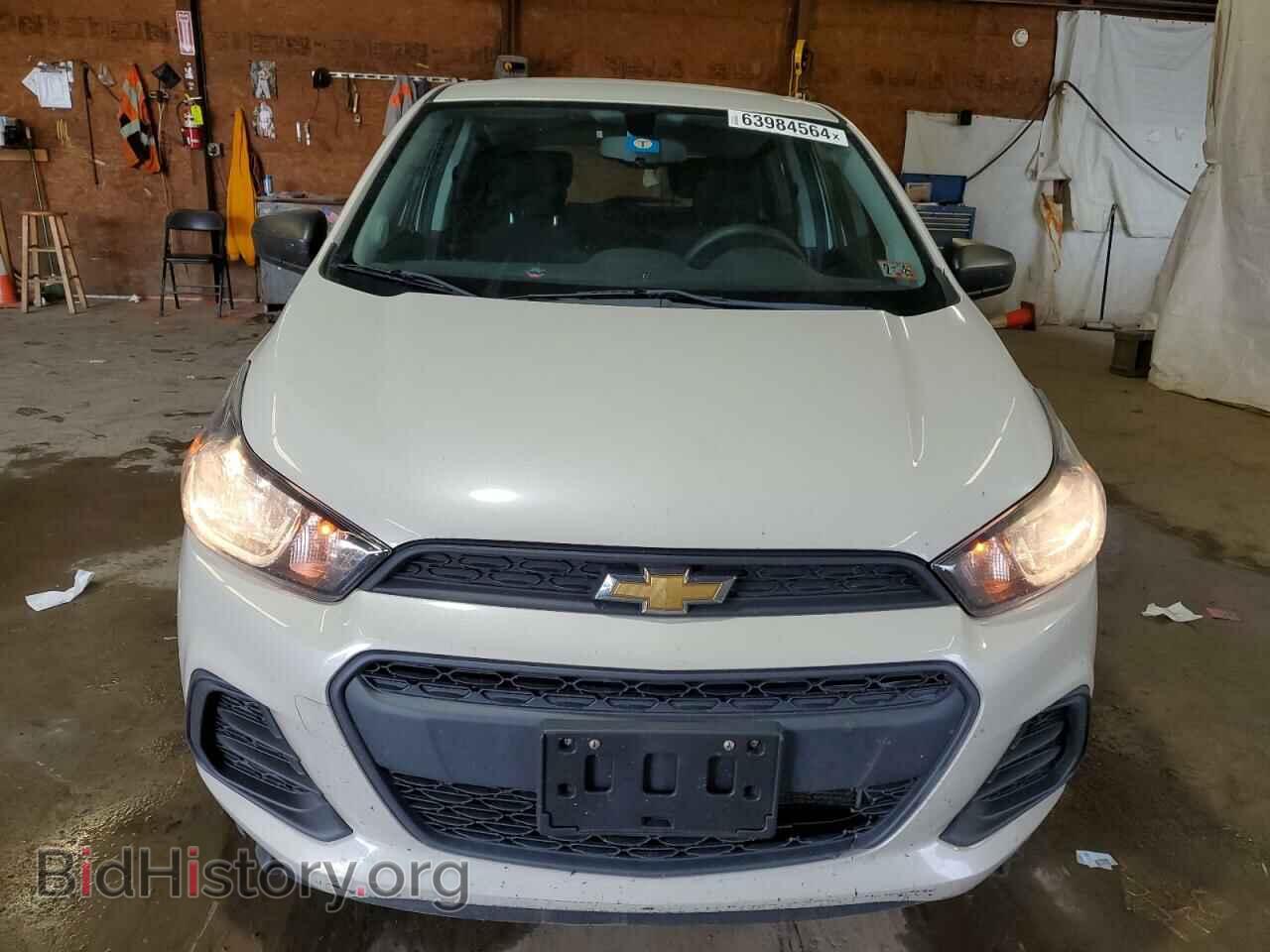 2017 CHEVROLET SPARK - VIN: KL8CB6SA9HC798193 - Фото 5