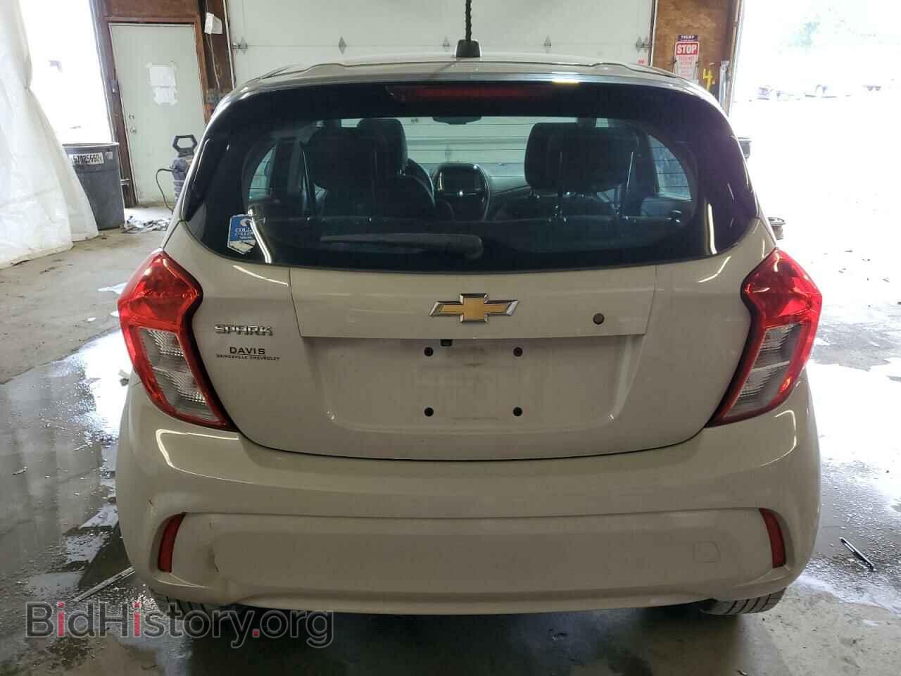 2017 CHEVROLET SPARK - VIN: KL8CB6SA9HC798193 - Фото 6