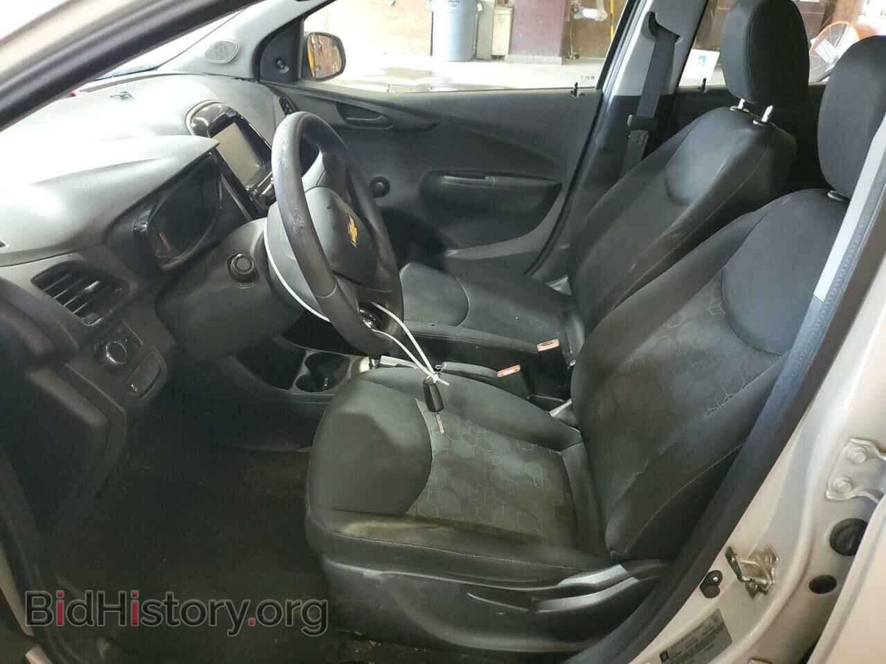 2017 CHEVROLET SPARK - VIN: KL8CB6SA9HC798193 - Фото 7