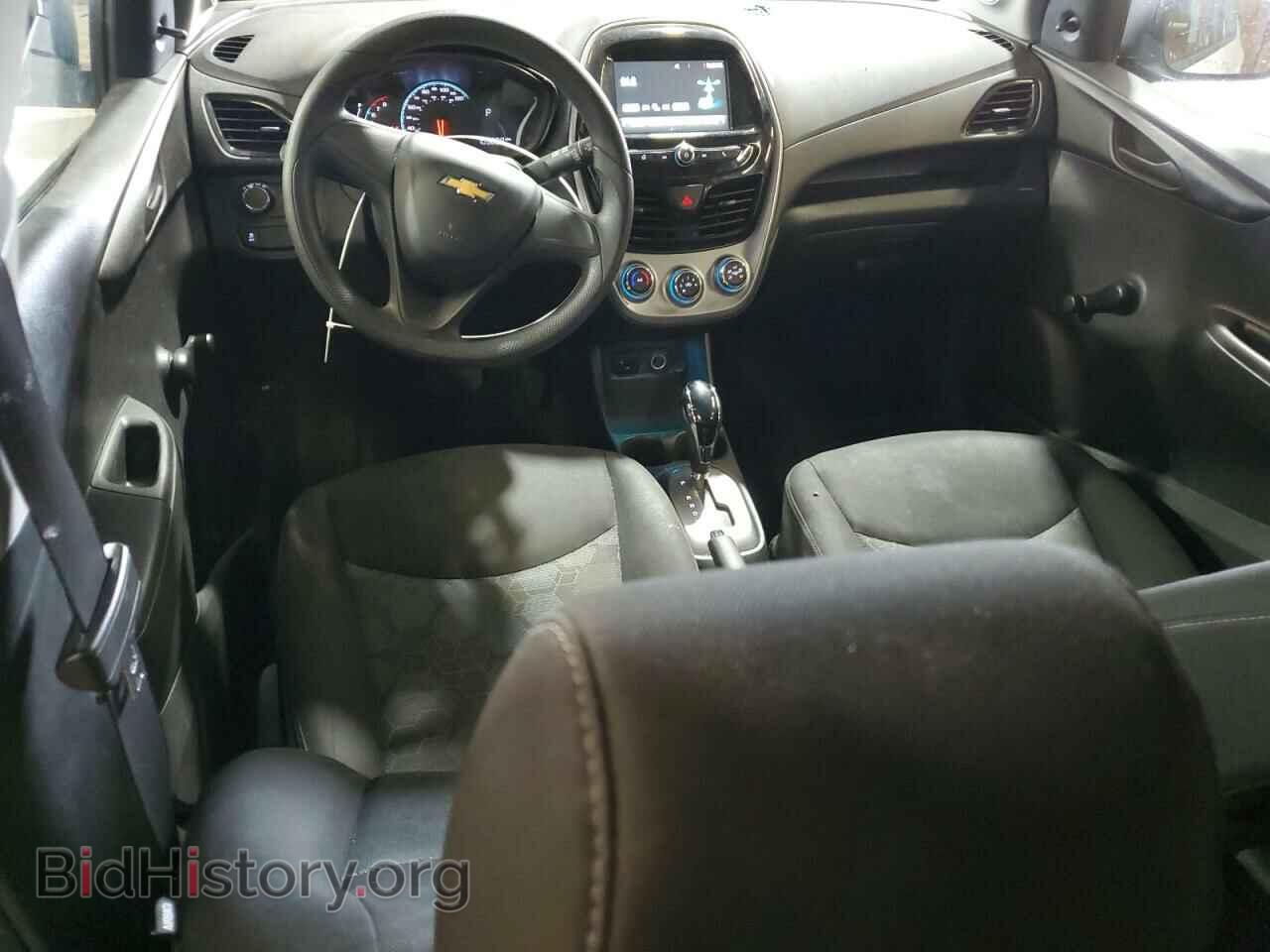 2017 CHEVROLET SPARK - VIN: KL8CB6SA9HC798193 - Фото 8