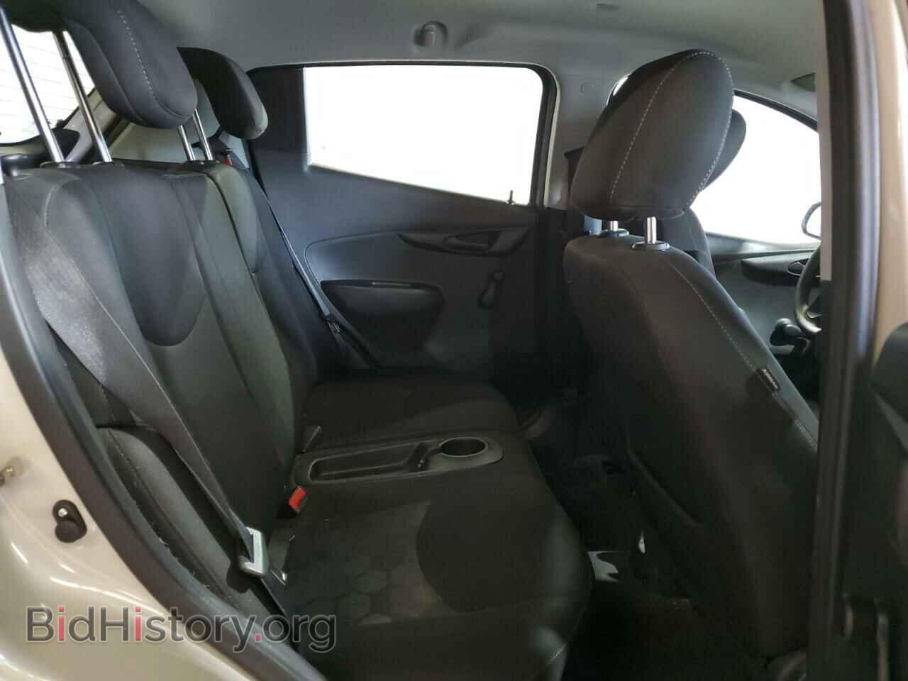 2017 CHEVROLET SPARK - VIN: KL8CB6SA9HC798193 - Фото 10