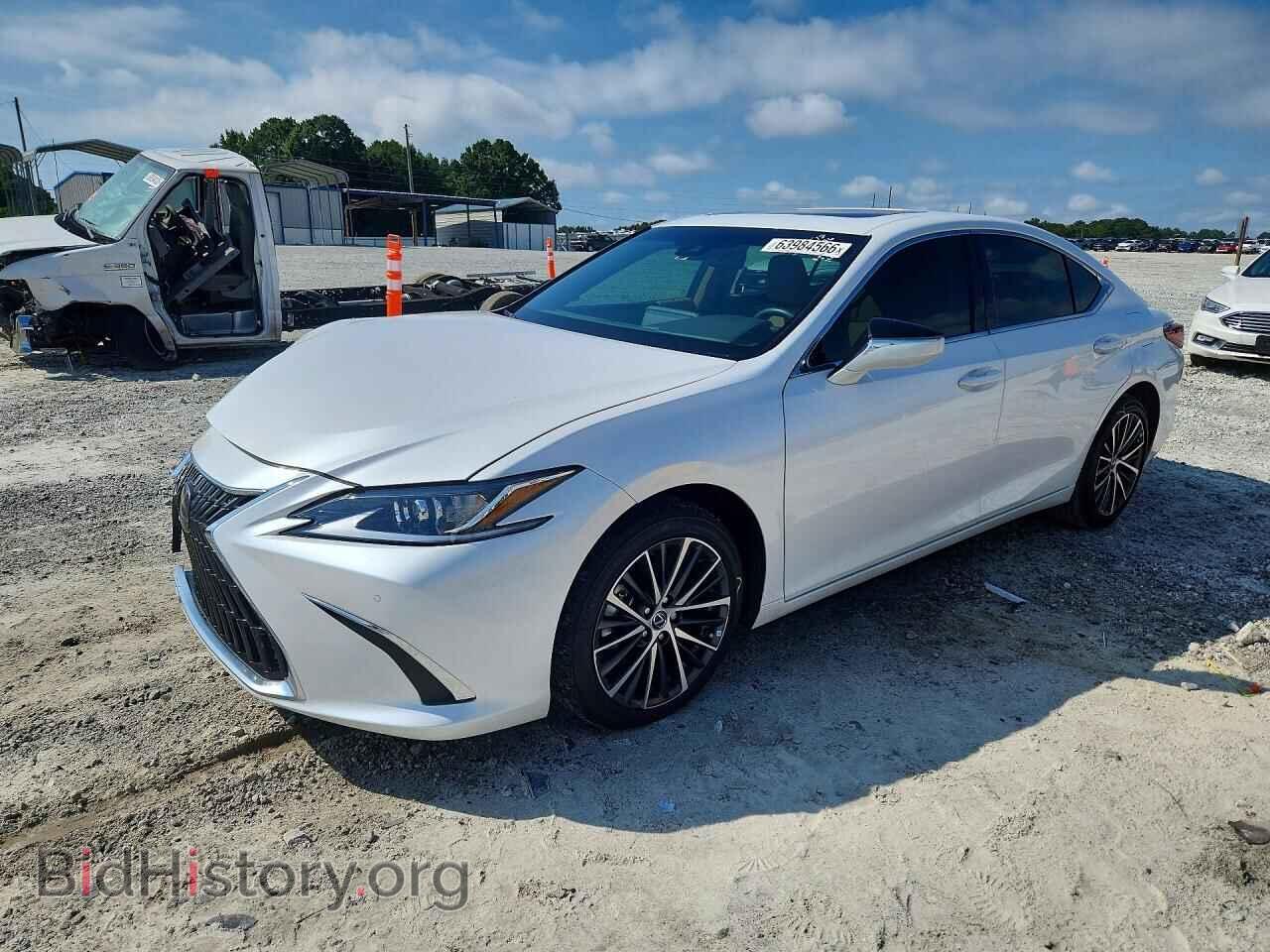Photo 58ADZ1B1XSU220006 - LEXUS ES350 2025