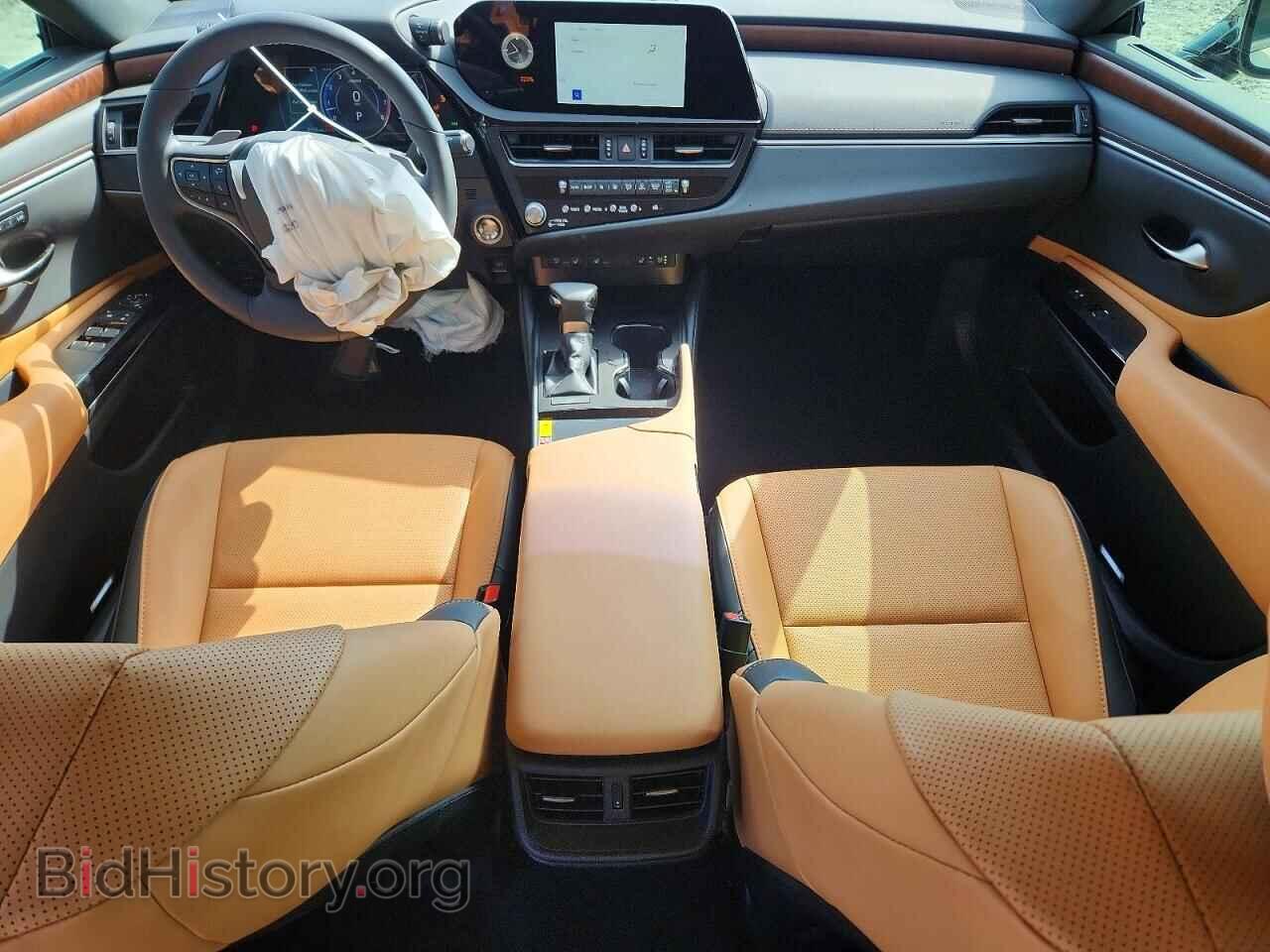 2025 LEXUS ES350 - VIN: 58ADZ1B1XSU220006 - Фото 8