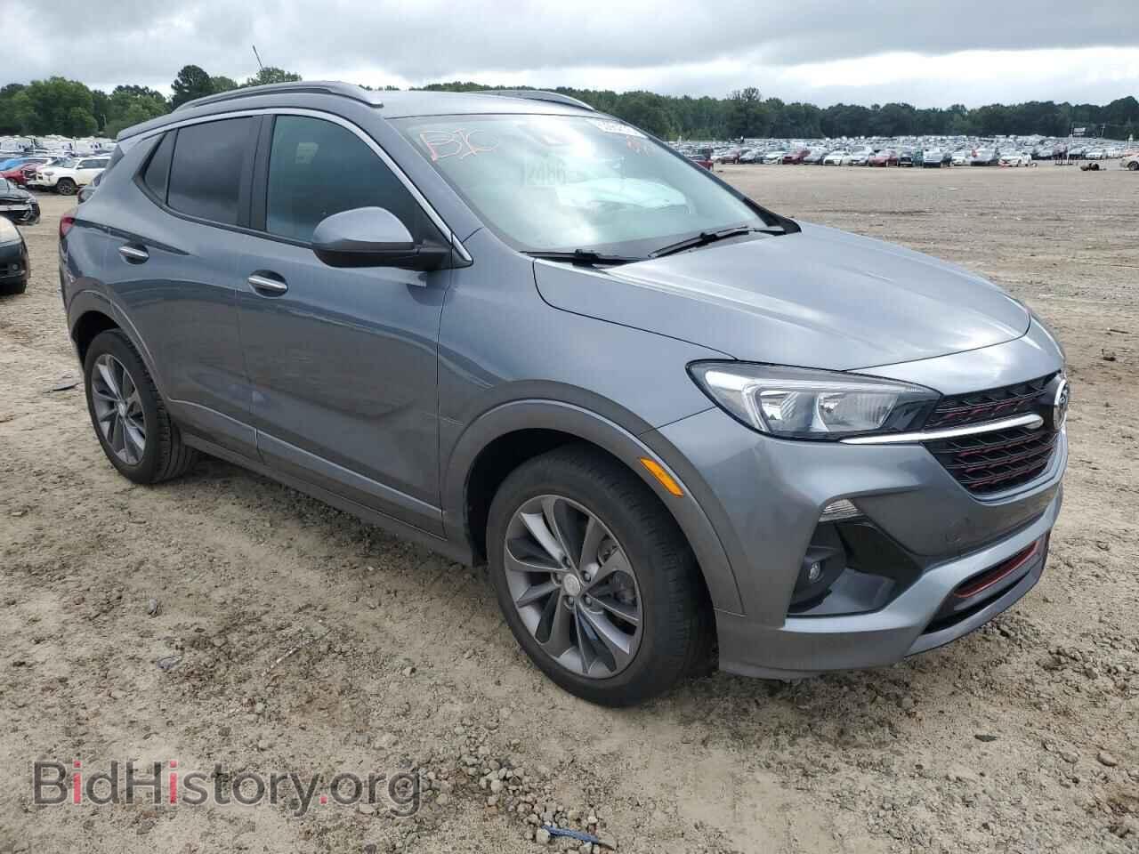 2022 BUICK ENCORE - VIN: KL4MMDSL4NB025980 - Фото 4