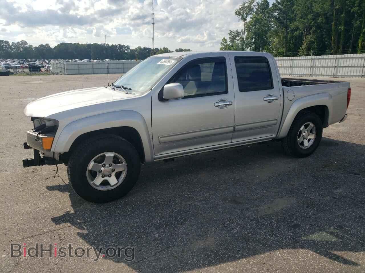 Фотография 1GTD5MFE0C8106225 - GMC CANYON 2012