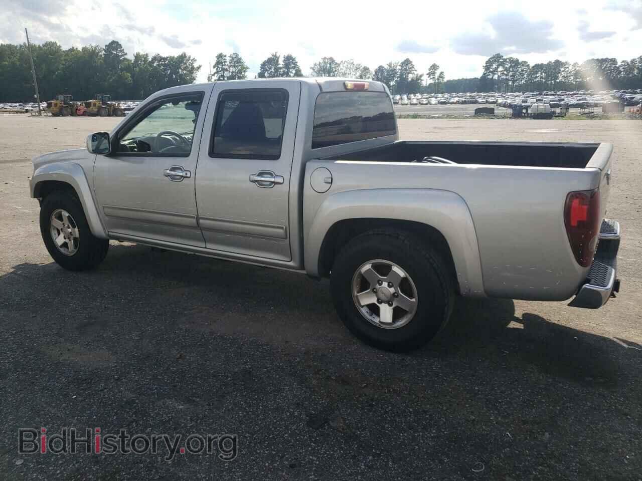 2012 GMC CANYON - VIN: 1GTD5MFE0C8106225 - Фото 2