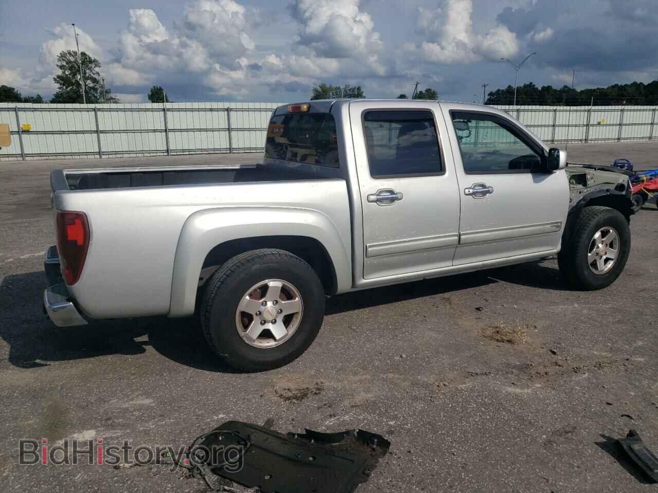 2012 GMC CANYON - VIN: 1GTD5MFE0C8106225 - Фото 3