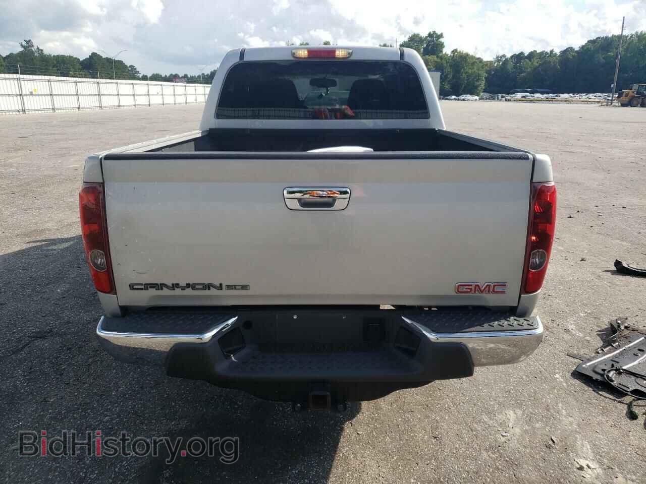 2012 GMC CANYON - VIN: 1GTD5MFE0C8106225 - Фото 6