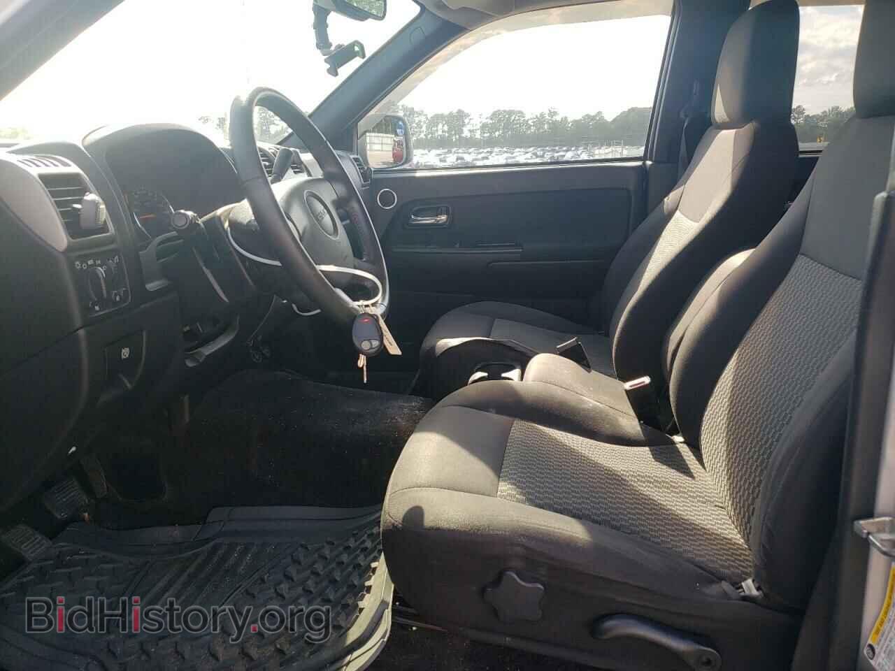 2012 GMC CANYON - VIN: 1GTD5MFE0C8106225 - Фото 7
