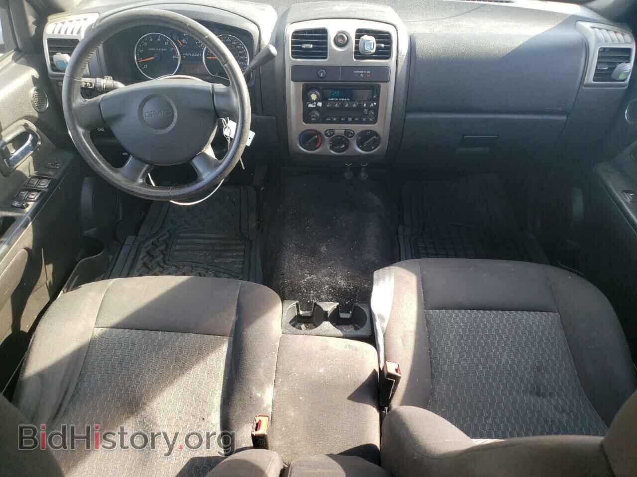 2012 GMC CANYON - VIN: 1GTD5MFE0C8106225 - Фото 8