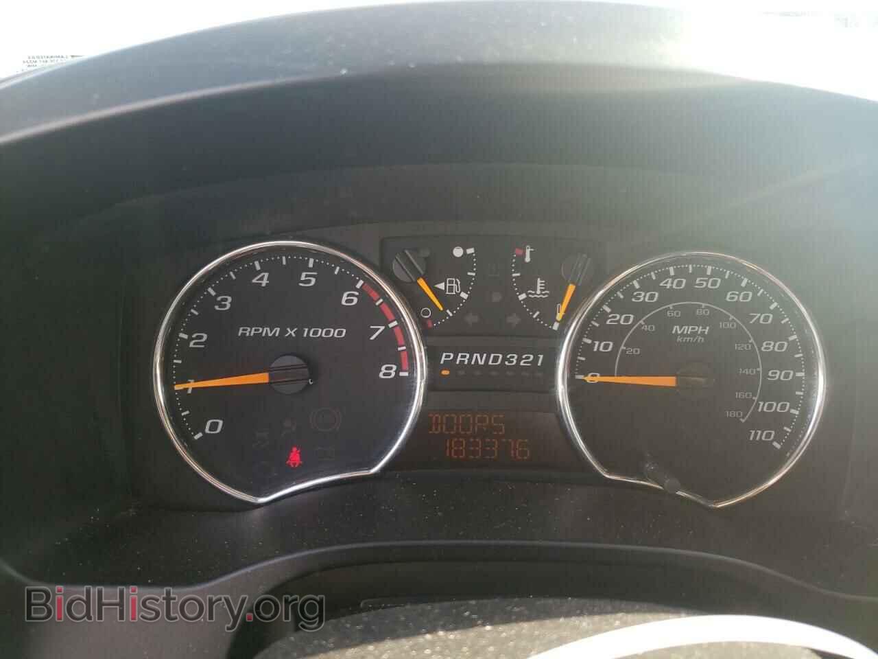 2012 GMC CANYON - VIN: 1GTD5MFE0C8106225 - Фото 9
