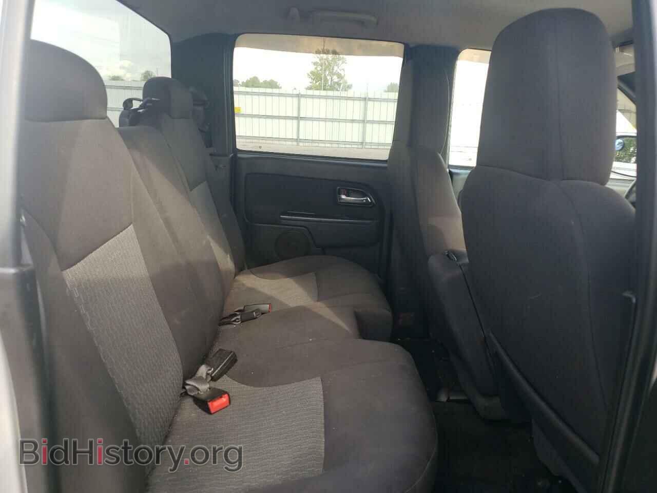 2012 GMC CANYON - VIN: 1GTD5MFE0C8106225 - Фото 10