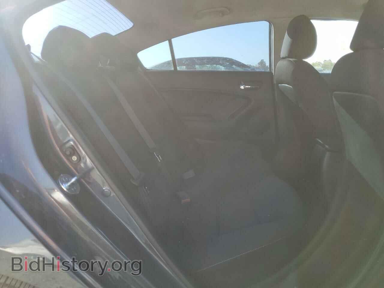 2016 KIA FORTE - VIN: KNAFK4A62G5493608 - Фото 6