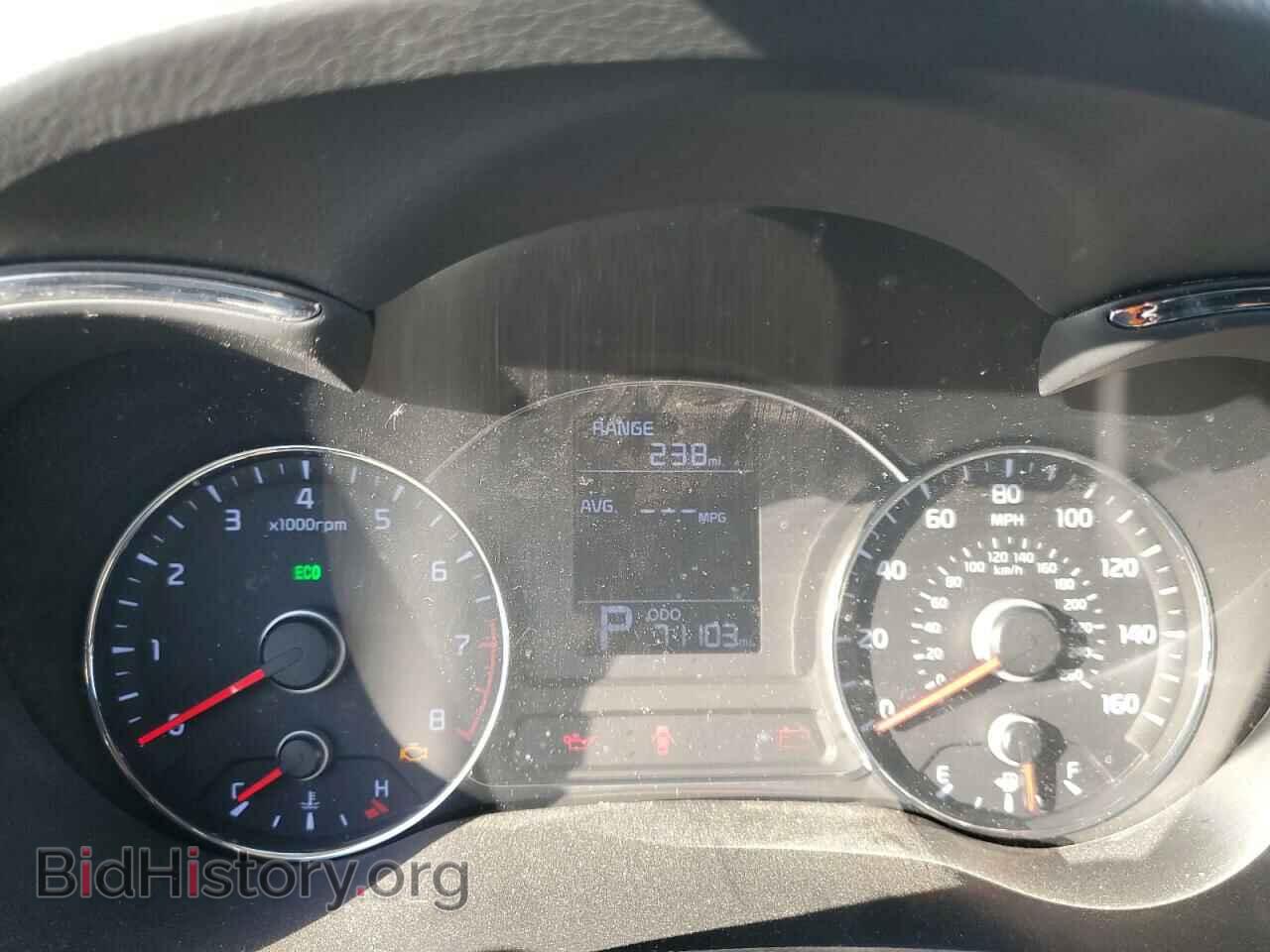 2016 KIA FORTE - VIN: KNAFK4A62G5493608 - Фото 8