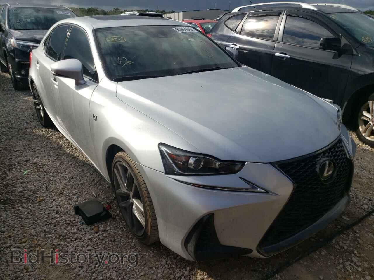 Photo JTHBA1D29H5049489 - LEXUS IS 2017