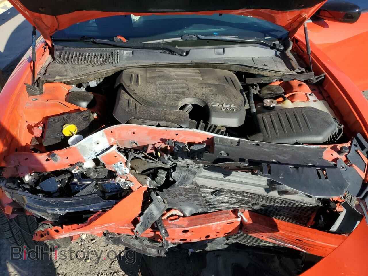 2019 DODGE CHARGER - VIN: 2C3CDXJG5KH706924 - Фото 7