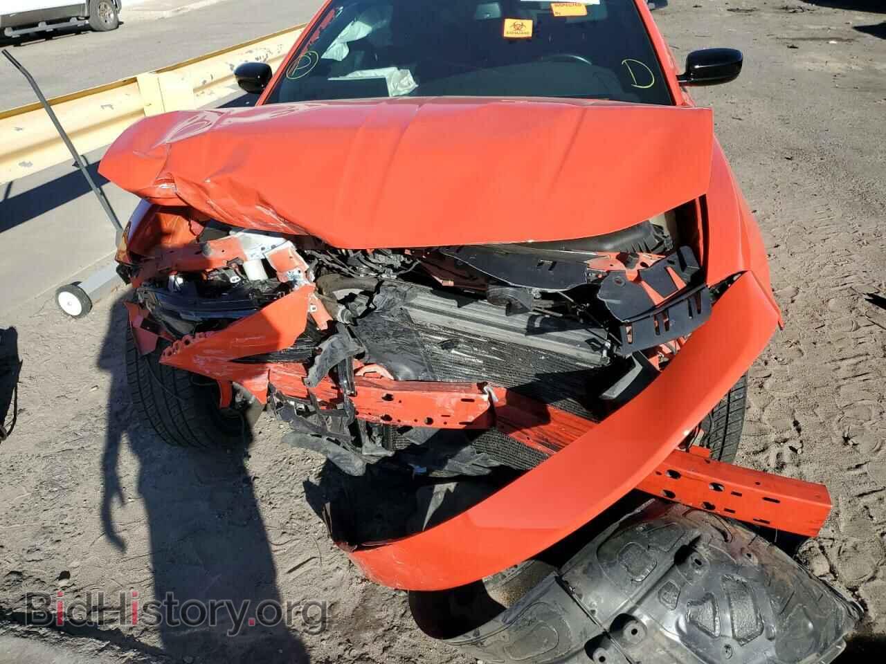 2019 DODGE CHARGER - VIN: 2C3CDXJG5KH706924 - Фото 9