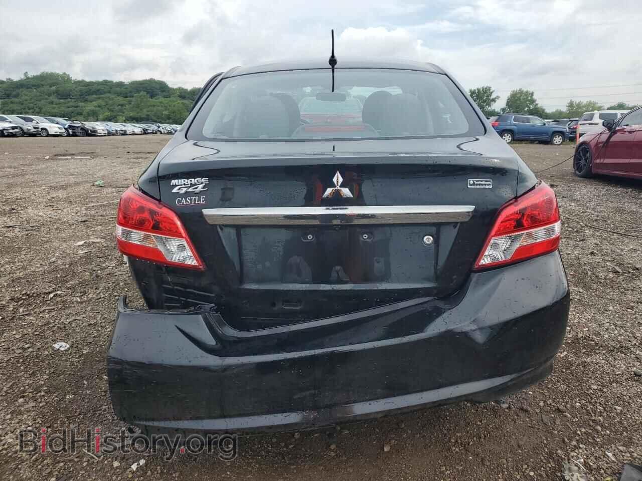 2019 MITSUBISHI MIRAGE - VIN: ML32F3FJ9KHF12651 - Фото 6