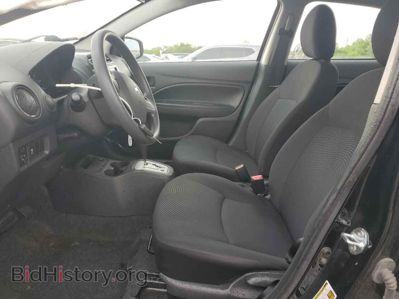2019 MITSUBISHI MIRAGE - VIN: ML32F3FJ9KHF12651 - Фото 7