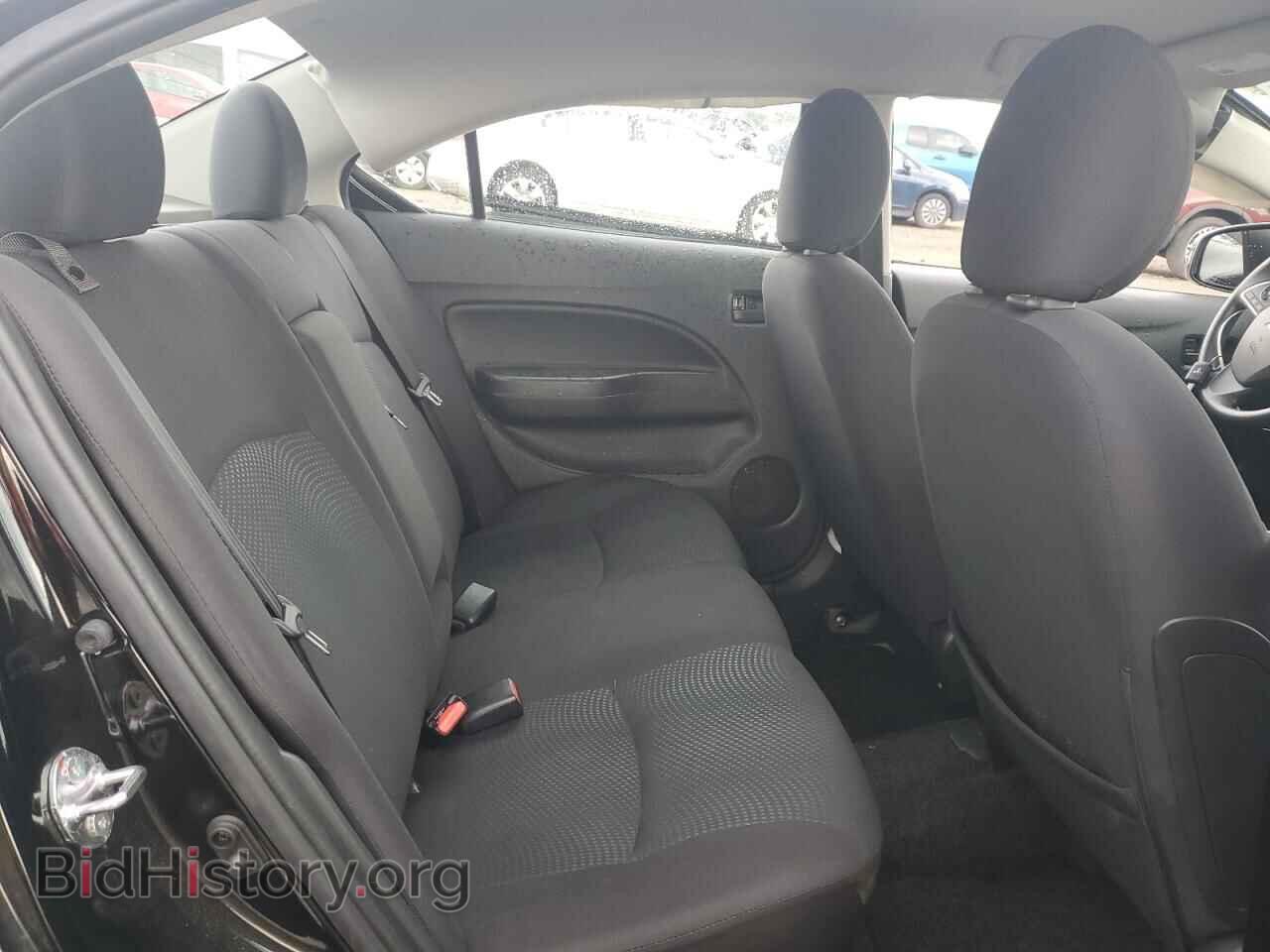 2019 MITSUBISHI MIRAGE - VIN: ML32F3FJ9KHF12651 - Фото 10