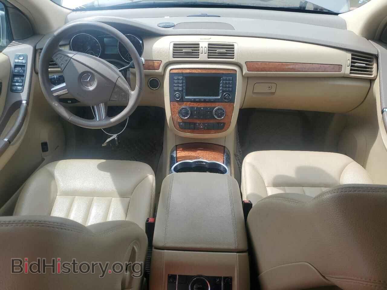2008 MERCEDES-BENZ R-CLASS - VIN: 4JGCB65E98A063100 - Фото 8