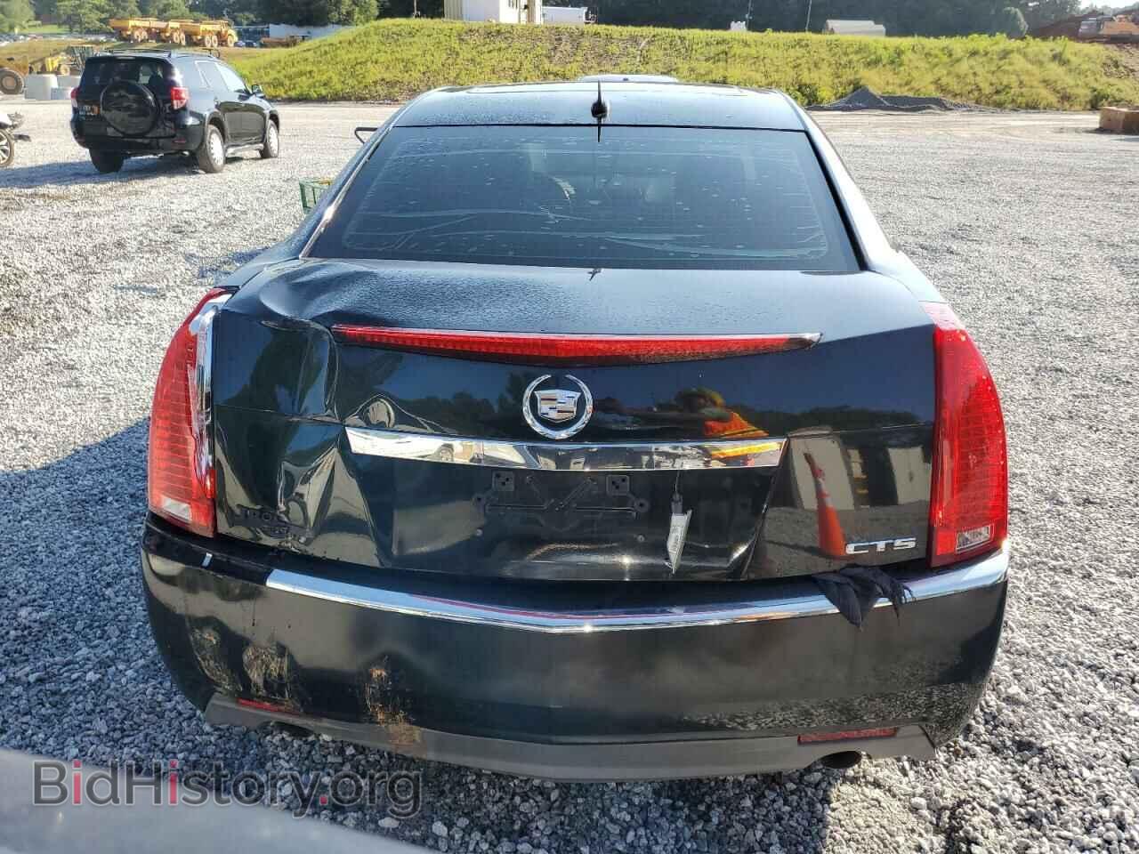 2008 CADILLAC CTS - VIN: 1G6DF577780137693 - Фото 6