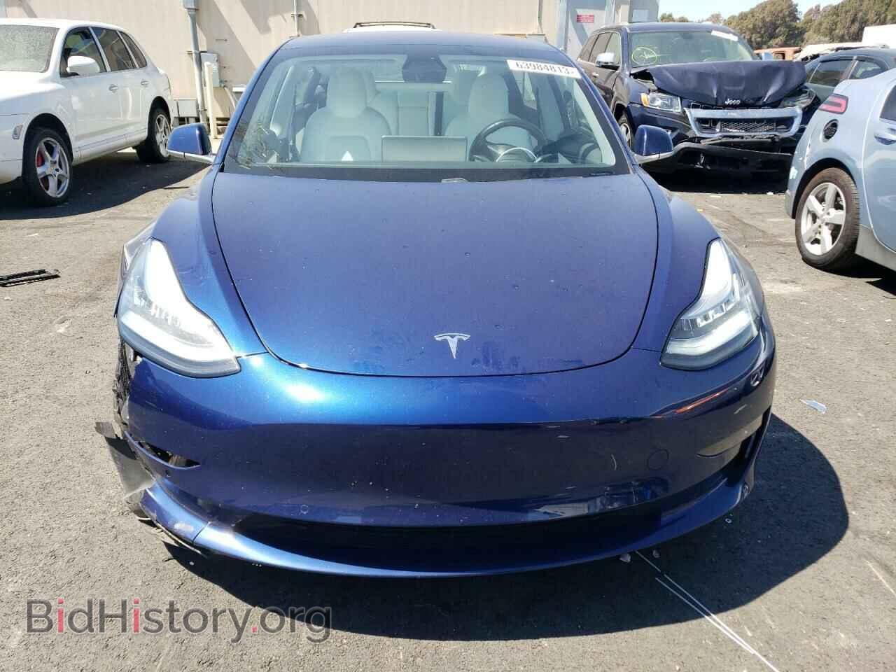 2018 TESLA MODEL 3 - VIN: 5YJ3E1EA3JF178218 - Фото 5