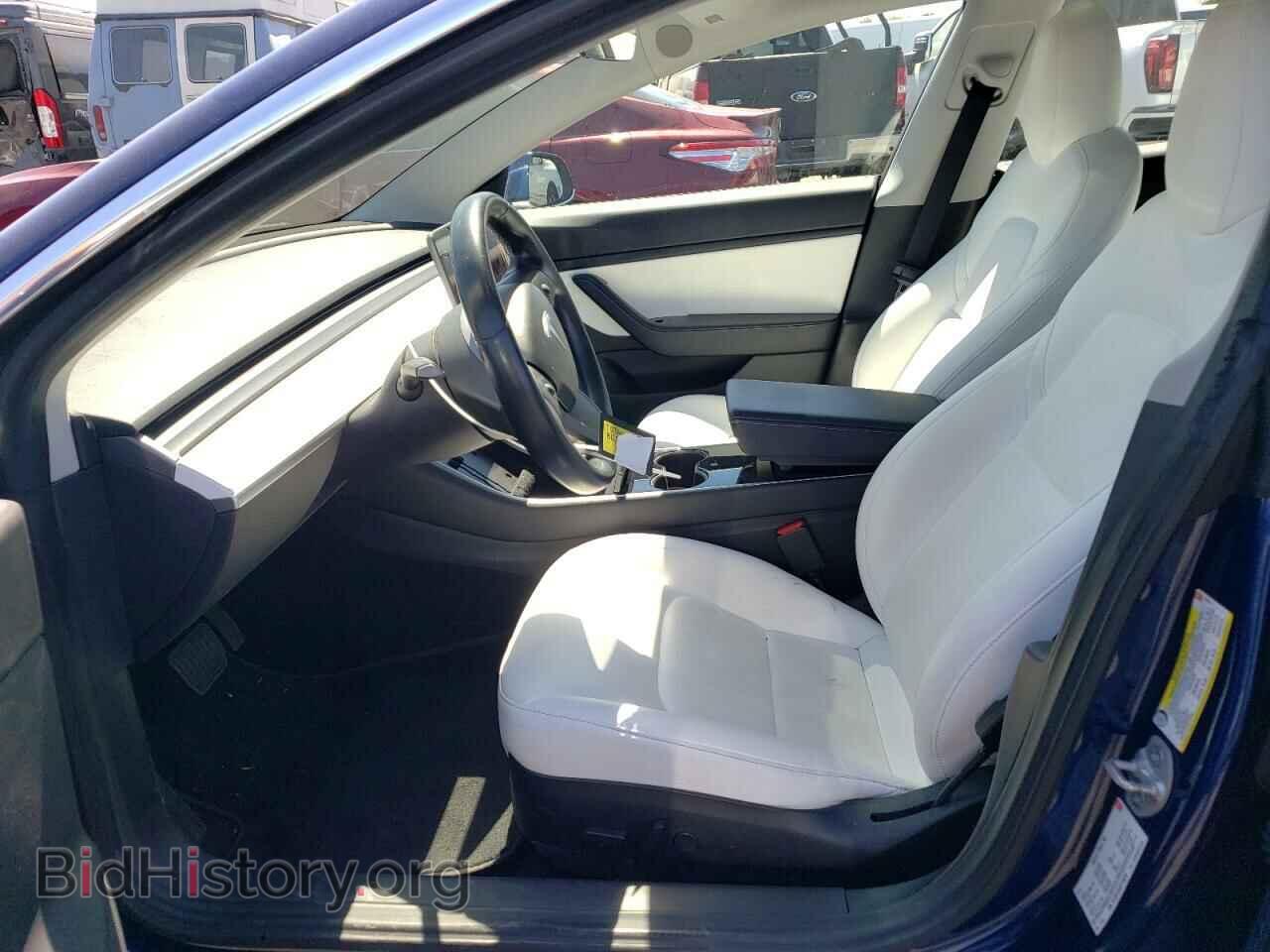 2018 TESLA MODEL 3 - VIN: 5YJ3E1EA3JF178218 - Фото 7