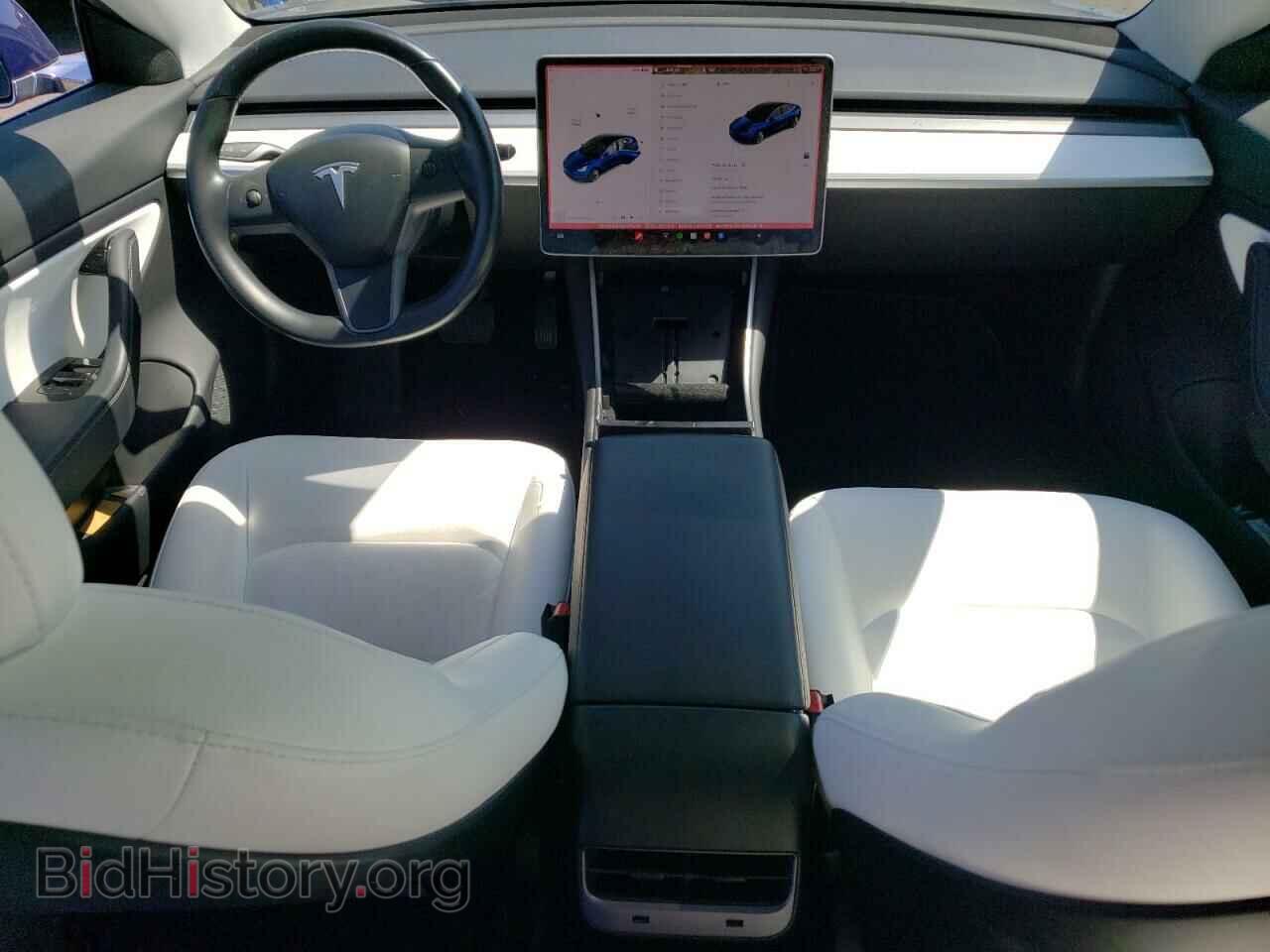 2018 TESLA MODEL 3 - VIN: 5YJ3E1EA3JF178218 - Фото 8