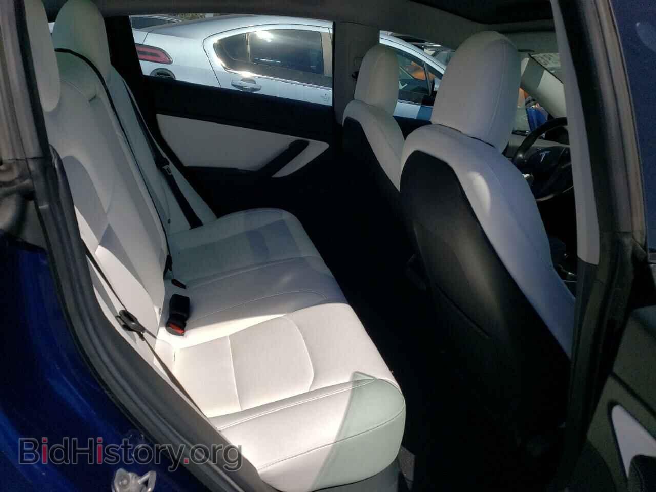 2018 TESLA MODEL 3 - VIN: 5YJ3E1EA3JF178218 - Фото 10