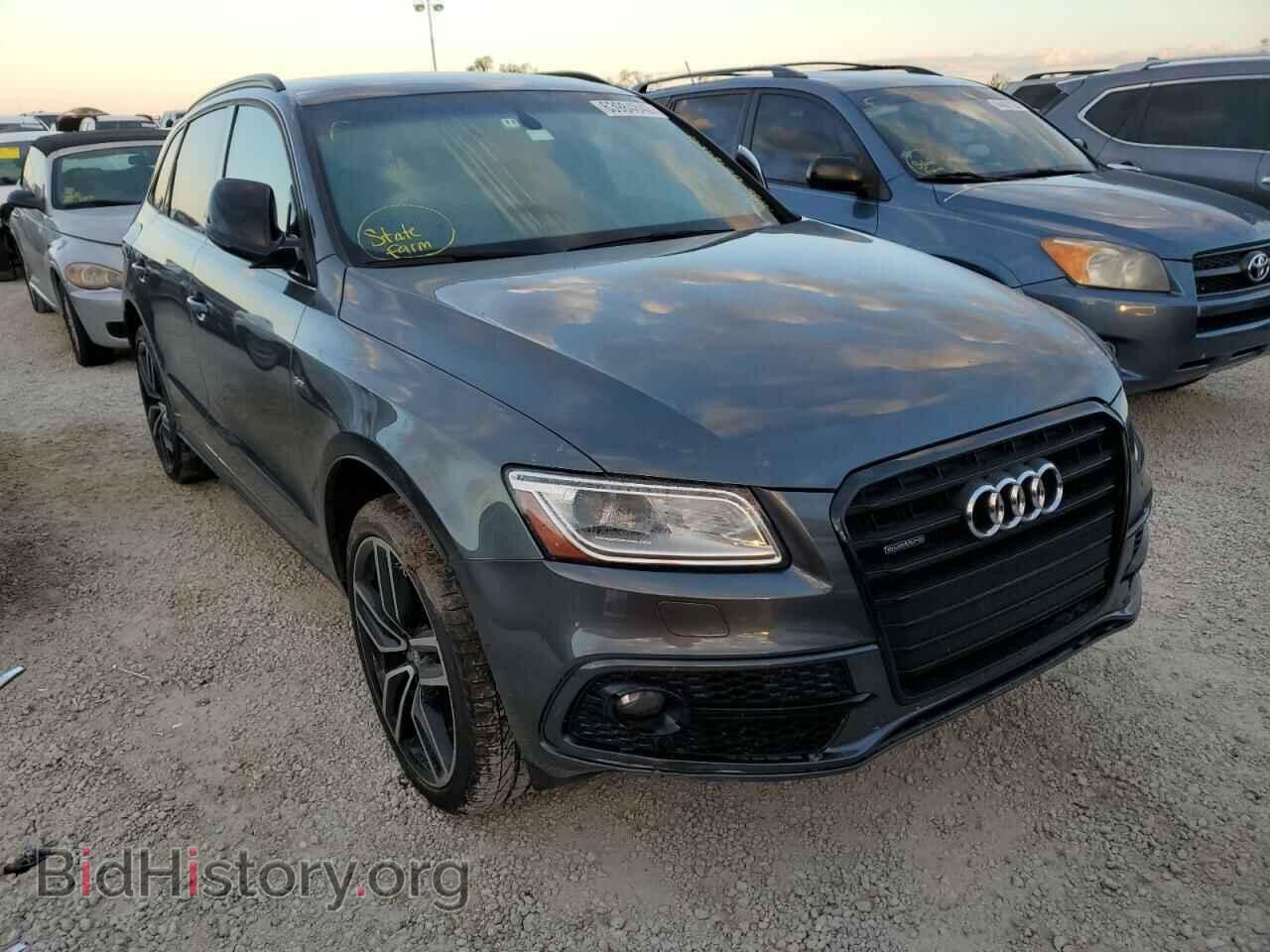 Фотография WA1D7AFP2HA005868 - AUDI Q5 2017