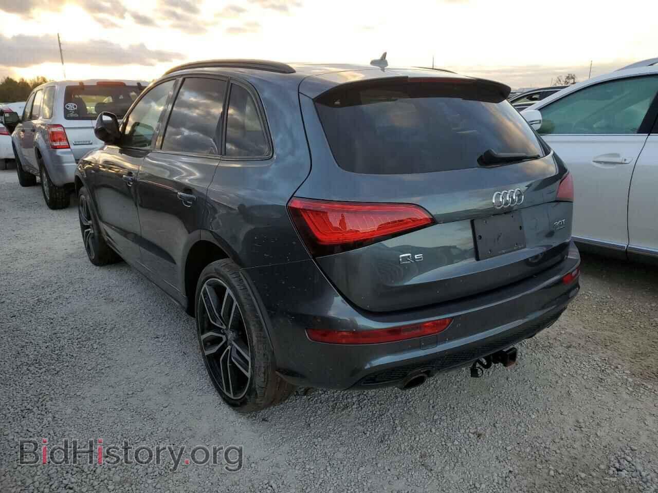 2017 AUDI Q5 - VIN: WA1D7AFP2HA005868 - Фото 3