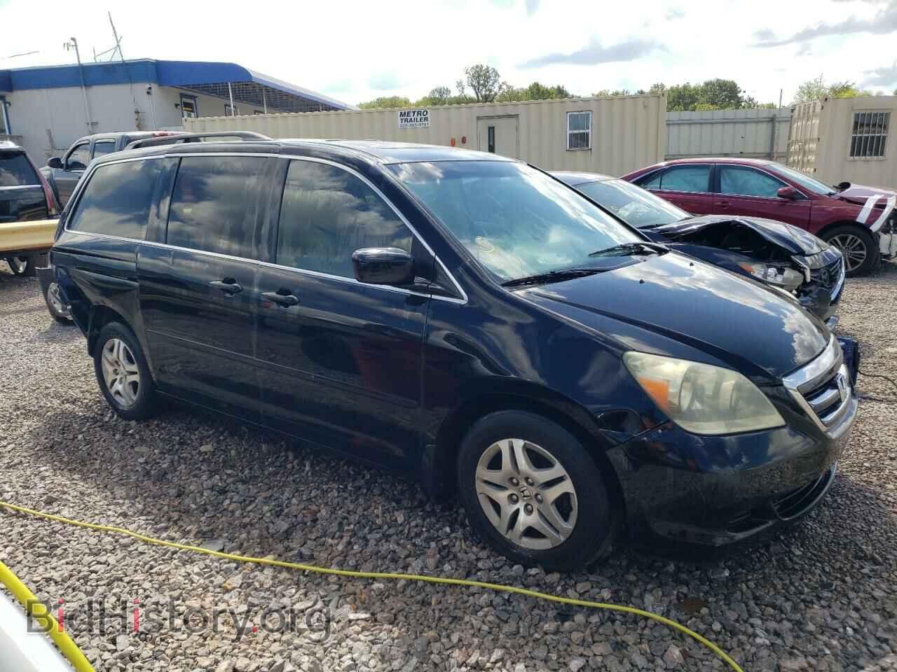 2006 HONDA All Models - VIN: 5FNRL38766B054995 - Фото 4
