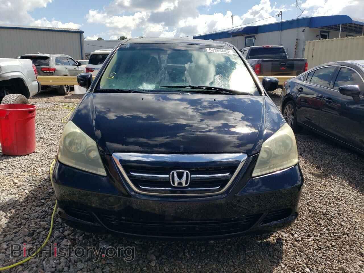 2006 HONDA All Models - VIN: 5FNRL38766B054995 - Фото 5
