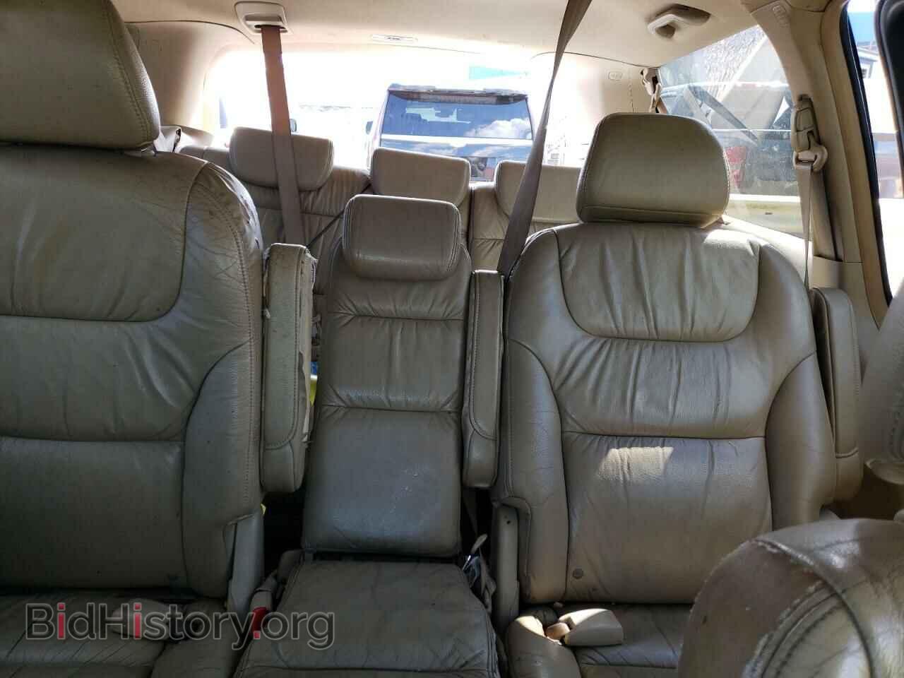 2006 HONDA All Models - VIN: 5FNRL38766B054995 - Фото 10
