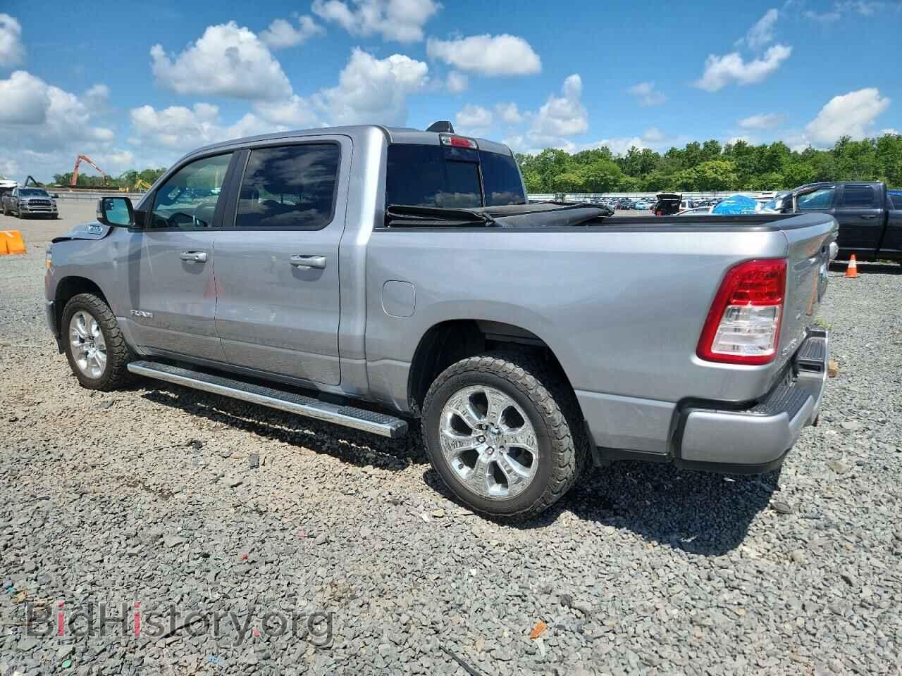2021 RAM 1500 - VIN: 1C6SRFFT2MN654775 - Фото 2