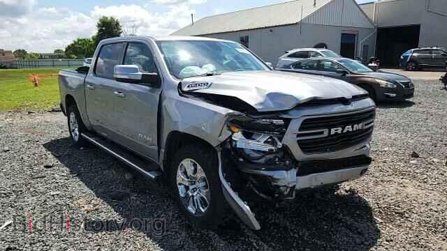 2021 RAM 1500 - VIN: 1C6SRFFT2MN654775 - Фото 14