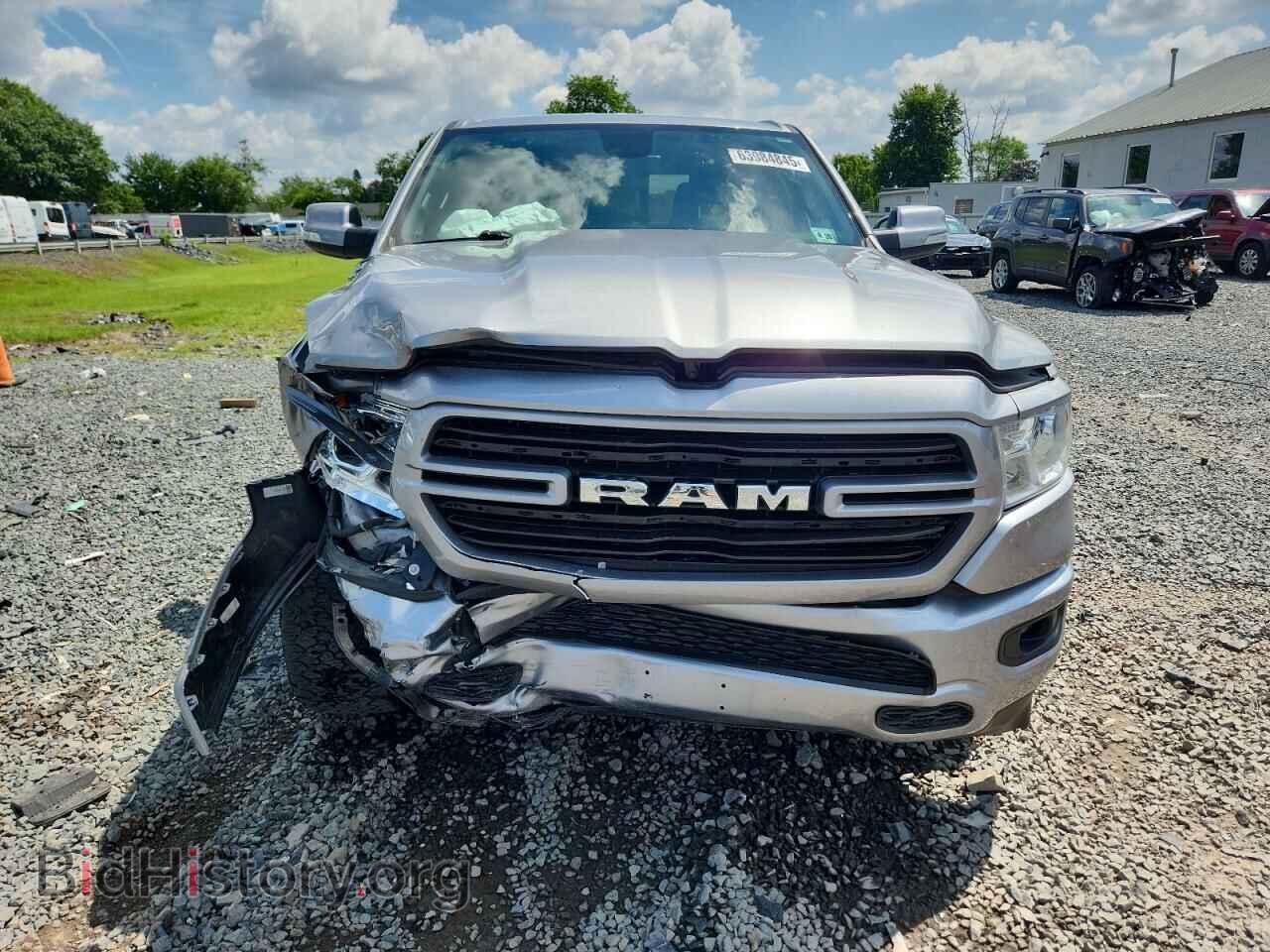 2021 RAM 1500 - VIN: 1C6SRFFT2MN654775 - Фото 5