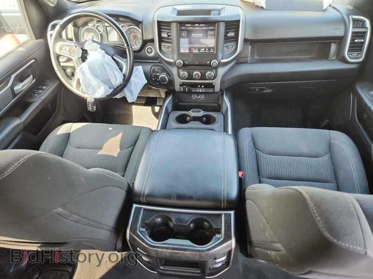 2021 RAM 1500 - VIN: 1C6SRFFT2MN654775 - Фото 8