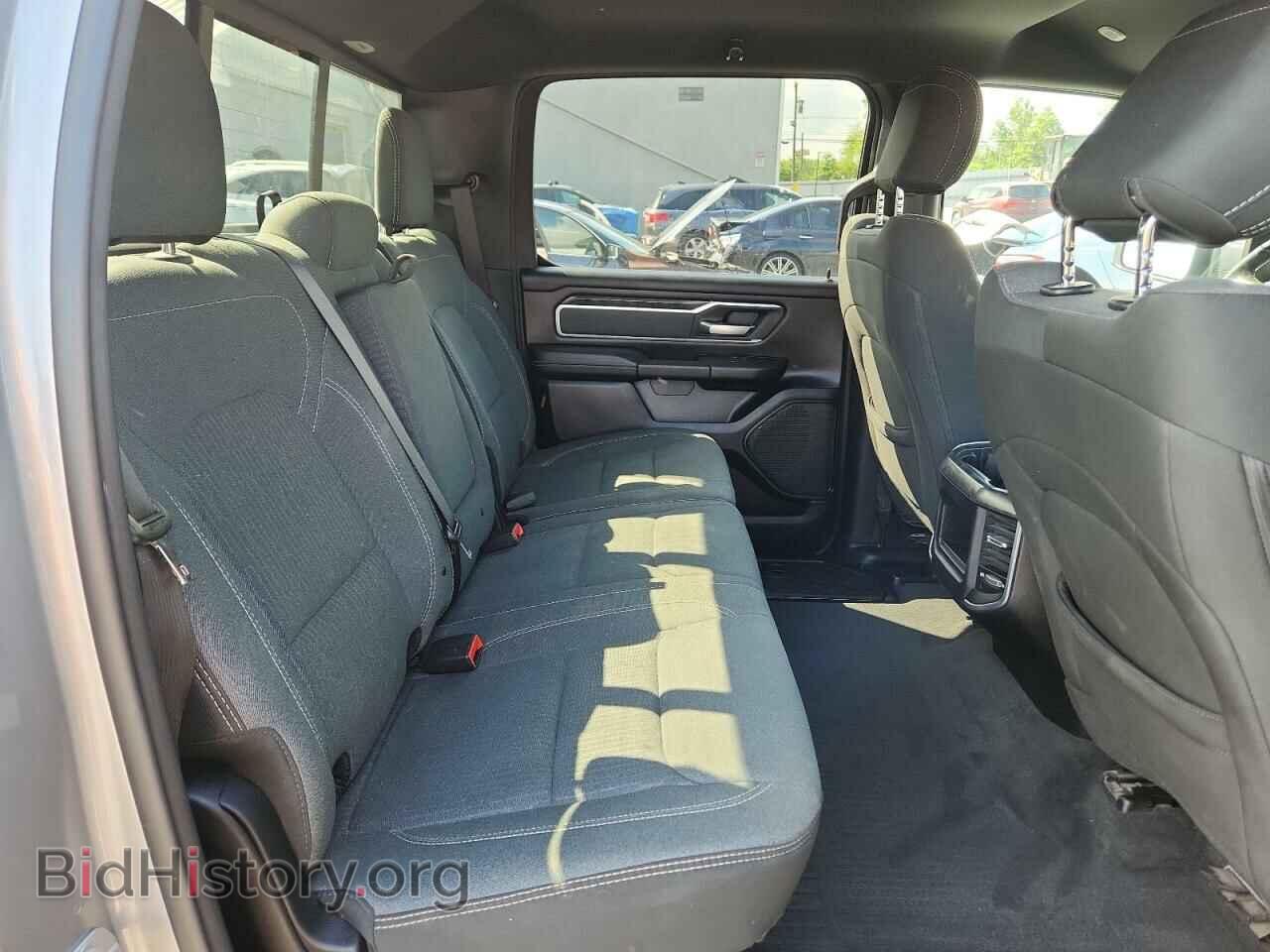 2021 RAM 1500 - VIN: 1C6SRFFT2MN654775 - Фото 10