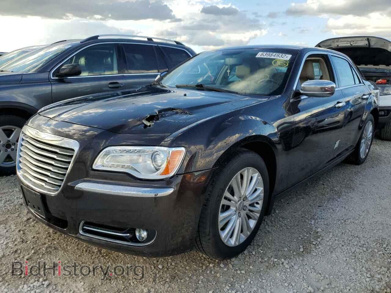 2013 CHRYSLER 300 - VIN: 2C3CCARGXDH634030 - Фото 2
