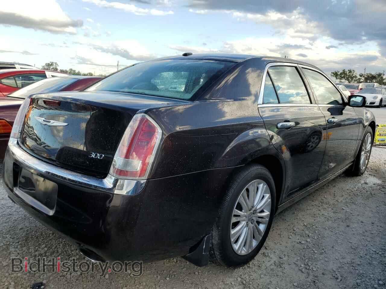 2013 CHRYSLER 300 - VIN: 2C3CCARGXDH634030 - Фото 4