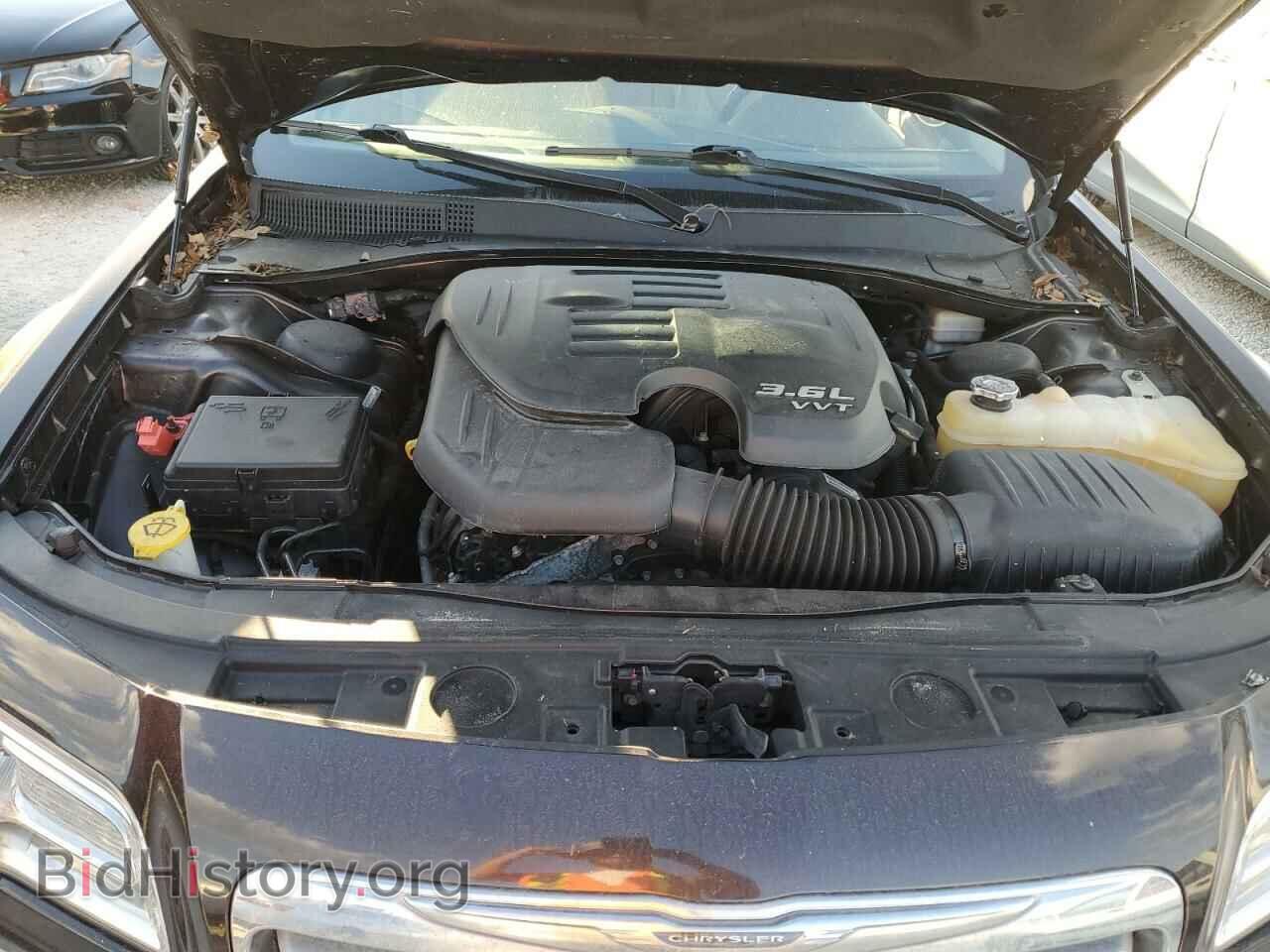 2013 CHRYSLER 300 - VIN: 2C3CCARGXDH634030 - Фото 7